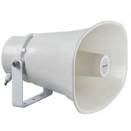 Decon DH-30T 30 Watt 100 Volt Hat Trafolu Kademeli Horn Hoparlör