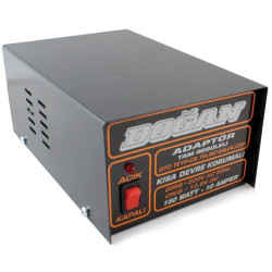 12 Volt 10 Amper Regüleli Adaptör Doğan