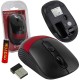 Everest SM-18 Usb 2.4Ghz Optik Kablosuz Mouse