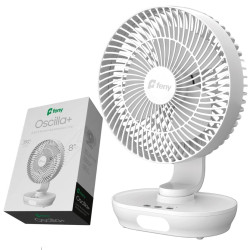FENY OSCİLLA 3 KADEME HIZ AYARLI 180° 3000 MAH ŞARJLI 8