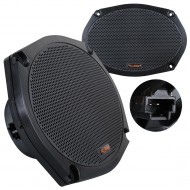 Fullsound K-6934 6X9'' 250 Watt 4 Ohm Oval Oto Hoparlör (2'li Takım)