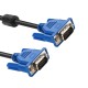 PowerMaster PM-11163 15 Pin 3+6 Erkek/Erkek 3 Metre VGA Görüntü Kablosu