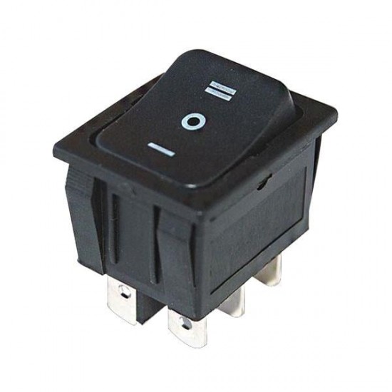 POWERMASTER Geniş Anahtar Işıksız 1.0.2 (On-Off-On)