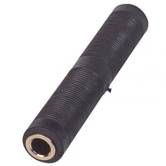 POWERMASTER 6.3 Mm Stereo Ara Dişi-Dişi Gitar Jack