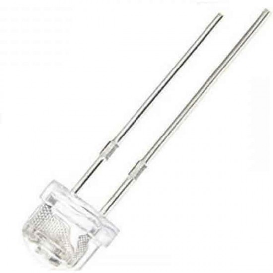 Halmet Mantar Led 4.8mm Yeşil (100lü Paket)