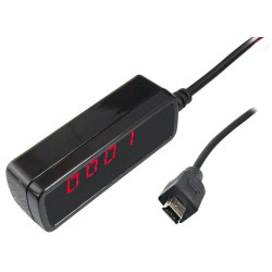 Digital Display Uydu Alıcı Göz Mag-15