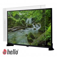 Hello 55'' 140 Ekran Tv Ekran Koruyucu