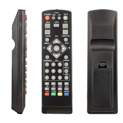 Mersat Full HD - Grundig DSR-7150 - Botech 2010 HD 7200 - Goldmaster PVR-29000 - Herz - Yumatu Uydu Alıcı Kumandası