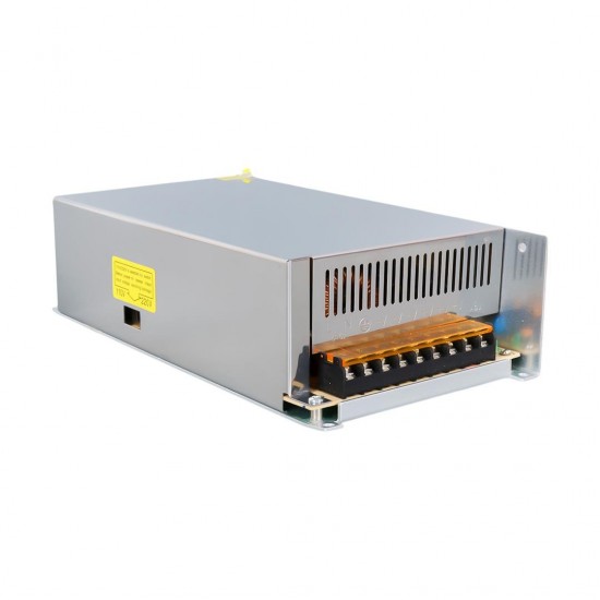 Hightek HT1214 24 Volt - 25 Amper - 600 Watt Metal Kasa Adaptör