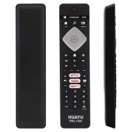 Huayu Philips RM-L1660 RC4498 RC4501 YKF291-003 Netflix-Youtube-Rakuten Tv Tuşlu Lcd Led Tv Kumanda (Ses Komutsuz)