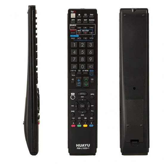 Huayu RM-L1026+2 Sharp Universal Lcd-Led Tv Kumandası
