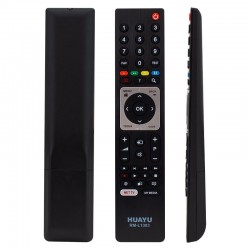 Huayu RM-L1383 Arçelik-Beko-Grundig Universal 3D-Netflix-My Media Tuşlu Lcd Led Tv Kumanda