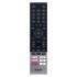 Huayu RM-L1893 Toshiba Universal Ses Komutsuz Lcd Led Tv Kumanda
