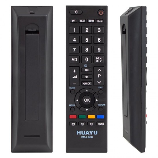 Toshiba RM-L890 Lcd-Led Tv Kumandası