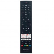 Huayu Toshiba CT-8564  / Vestel 30110072 Netflix-Youtube-Prime Video-Google Play Tuşlu Lcd-Led Tv Kumanda