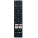 Huayu Toshiba CT-8564  / Vestel 30110072 Netflix-Youtube-Prime Video-Google Play Tuşlu Lcd-Led Tv Kumanda