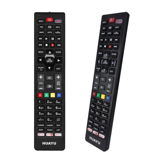 Huayu URC1522 Universal Tüm Markalar LCD LED TV Kumanda