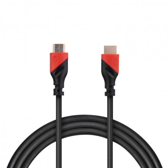 Hytech Hy-Hdm15 Hdmı To Hdmı 15 Metre Altın Uçlu 24K 1.4 Ver. 3D Kablo