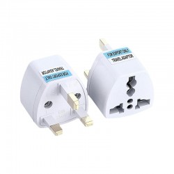 POWERMASTER Çok Amaçlı Universal İngiliz Fiş Tersi