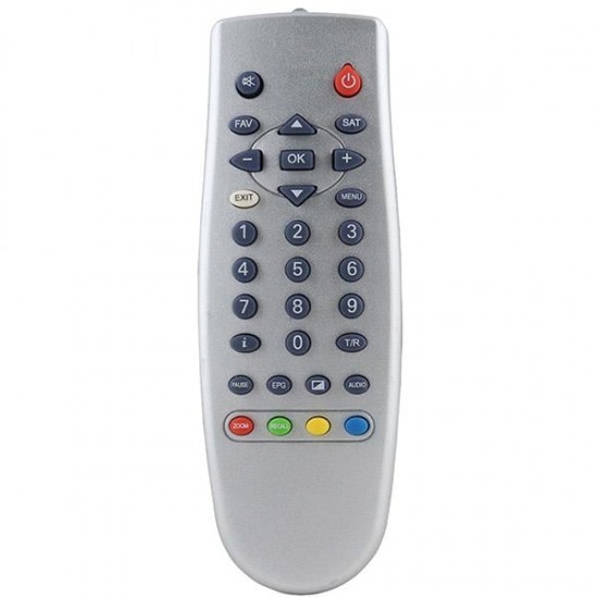 Nokia Uydu Alıcı Kumandası