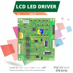 LG 6917L-0044C - 3PDGC20002D-R - LC420EUD SD M1 - Lcd Led Driver