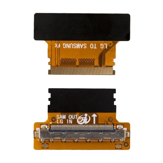 Lcd Panel Flexi Repair Kart LG IN-SAMSUNG OUT (DYT)