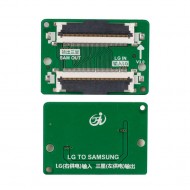 Lcd Panel Flexi Repair Kart FHD FPC To FPC LG In Sam Out QK0804D