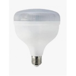 LedX AL-TB40 40 Watt 6500K Beyaz 4800 Lümen E27 Akım Korumalı Kristal Torch Led Ampul