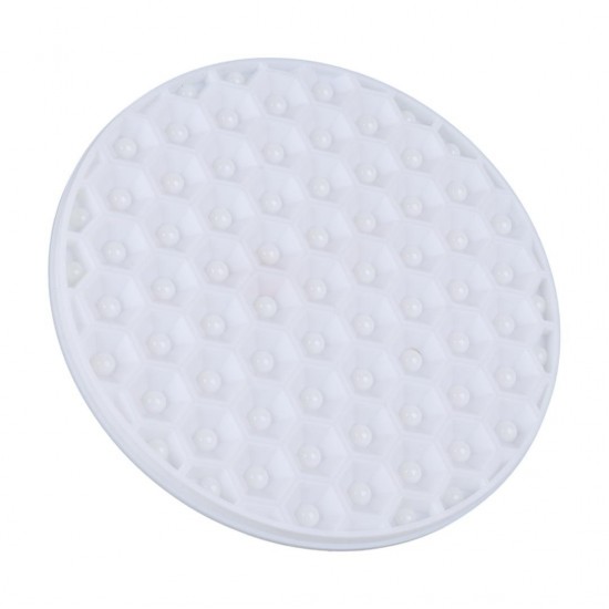 Ledx AL-WFOP Mercekli Dizayn 40 Watt Yüksek Lümen E27 Duylu Beyaz Ufo Led