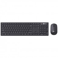 Lenovo Lecoo KM2001 Kablosuz Q Klavye - Mouse Set