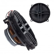Leone 130TW 13 Cm 40 Watt Plasti̇k Kasa Tweeterlı Oto Hoparlör