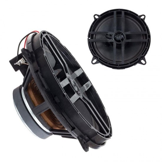 Leone 130TW 13 Cm 40 Watt Plasti̇k Kasa Tweeterlı Oto Hoparlör