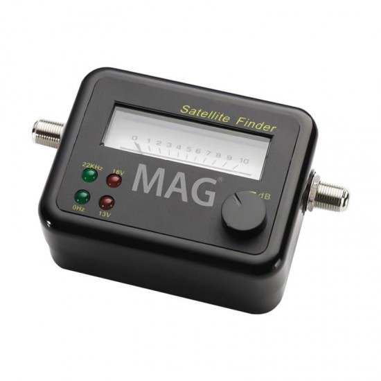 Mag 8762 İbreli Analog Uydu Yön Bulucu