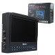 Magbox MG-717S/T+ 7'' İnç Full HD LCD Ekranlı Görüntülü Uydu Yön Bulucu (Uzaktan Kumandalı)