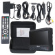 Magbox MG-717S/T+ 7'' İnç Full HD LCD Ekranlı Görüntülü Uydu Yön Bulucu (Uzaktan Kumandalı)