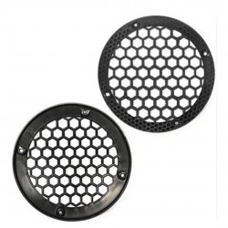 MAGICVOICE 16 Cm Plastik Hoparlör Kapak (2'li Takım)