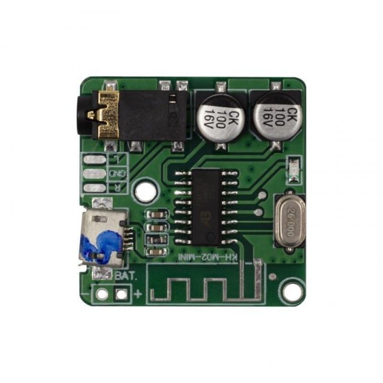 MAGICVOICE M02 Mp3 Bluetooth Ses Alıcı Modülü