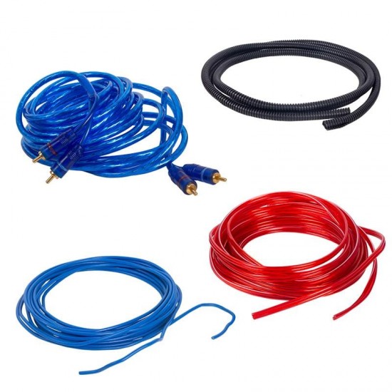 MAGICVOICE Kalın Anfi Kablo Seti