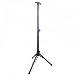 MAGICVOICE MV-19494 Siyah 50 Kg Kapasite Tripod 150 Cm Hoparlör Ayağı
