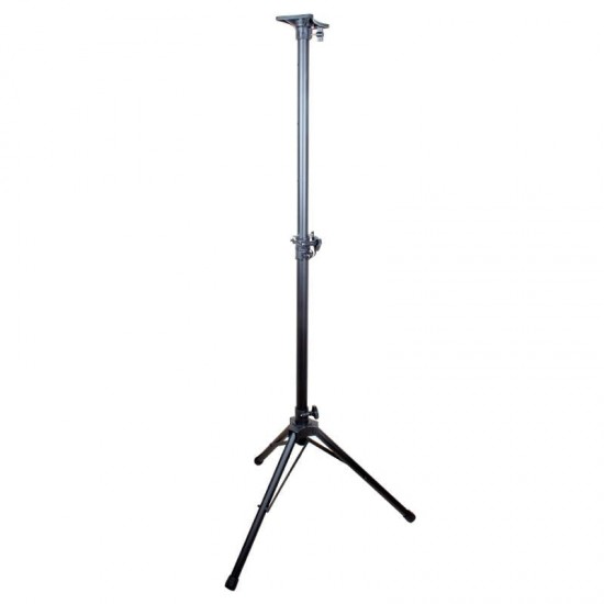 MAGICVOICE MV-19494 Siyah 50 Kg Kapasite Tripod 150 Cm Hoparlör Ayağı