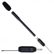 MAGICVOICE Mv-19603 UHF Kablosuz Kamera Uyumlu Mikrofon