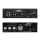 MAGICVOICE MV-22560 2x20W 4-8 Ohm USB/SD Girişli Bluetooth'lu 2 Mikrofon Girişli Trafosuz Stereo Mini Anfi