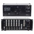 MAGICVOICE MV-300EF-TR 300 Watt 6 Mikrofon Girişli USB-Bluetooth Destekli Trafolu Mixer Anfi