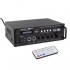 MAGICVOICE MV-520 30Watt USB/SD/UK Bluetooth 2 Giriş 220/12V Trafosuz Ses Mixer