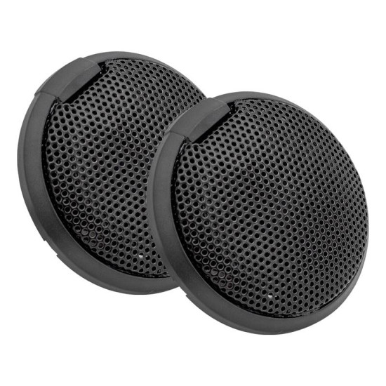 Magicvoice 80 Watt Maks / 40 Watt Rms Güç Slim Kasa Oto Tweeter MV-7616