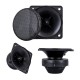 MAGICVOICE TS-1013 Piezo Kare Tweeter 62x62mm Metal Kapaklı (Yedek Tweeter)