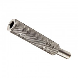 POWERMASTER 6.3 Mm Metal - Gitar Uzatma Jack