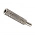 POWERMASTER 6.3 Mm Metal - Gitar Uzatma Jack