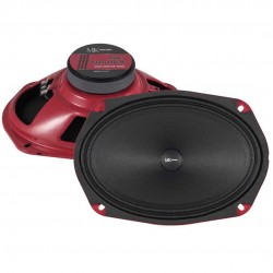 MK Maven Klang MK-TH6069 Thor Serisi 6x9" 600 Watt Midrange Hoparlör Takımı