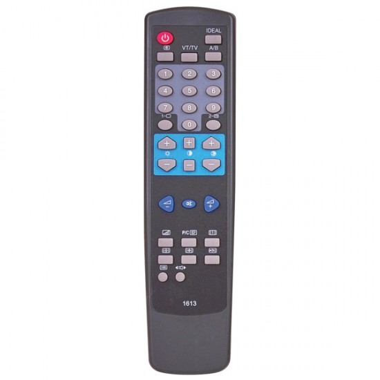 Rc 1613 Simtel - Sistem - Schenneider 551-7000 TV Kumandası
